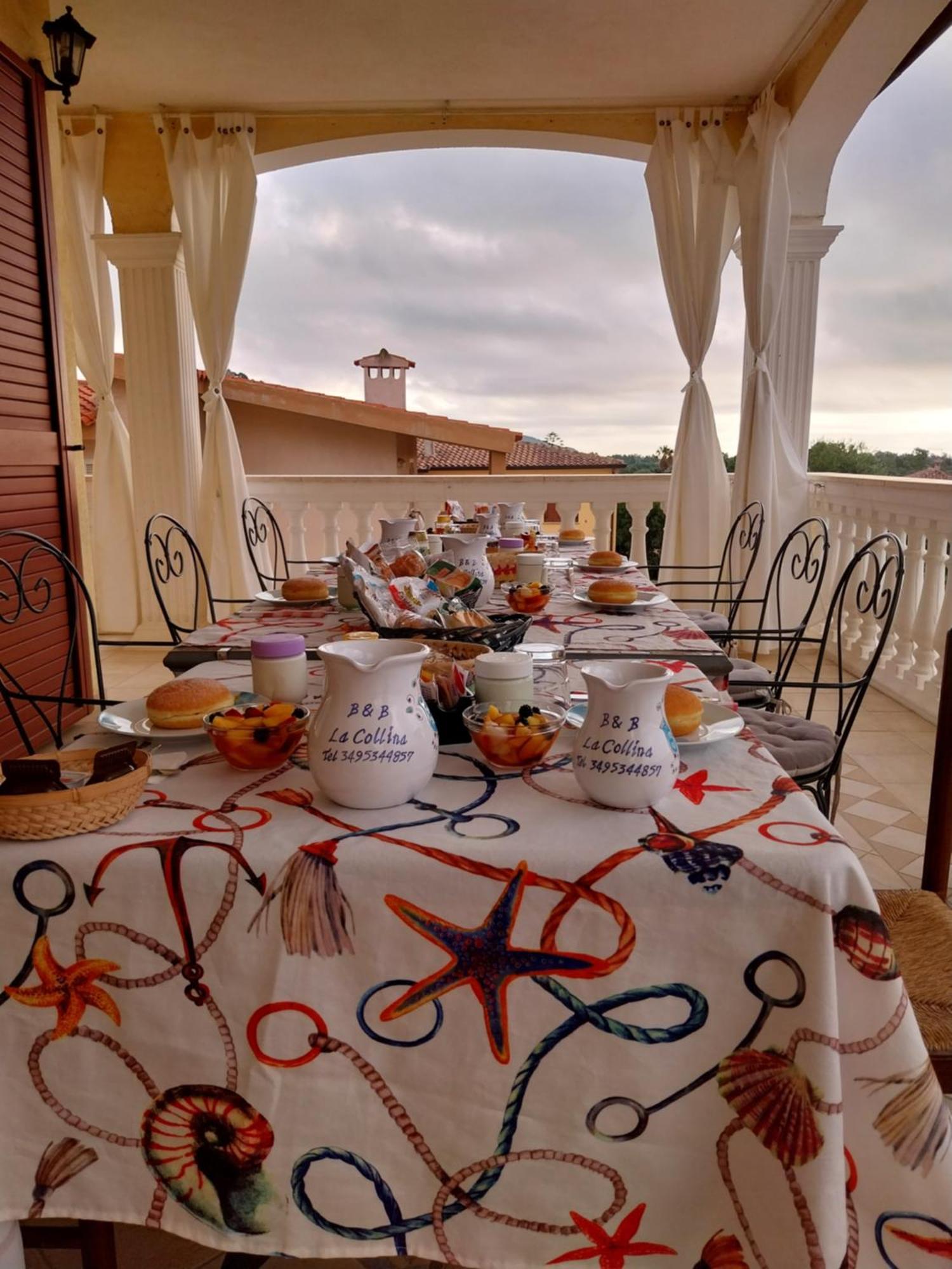 B&B La Collina Posada  Eksteriør bilde