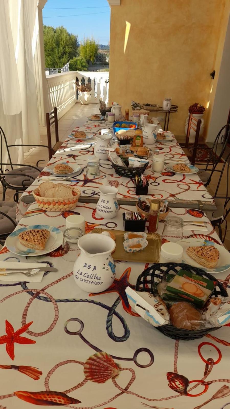 B&B La Collina Posada  Eksteriør bilde