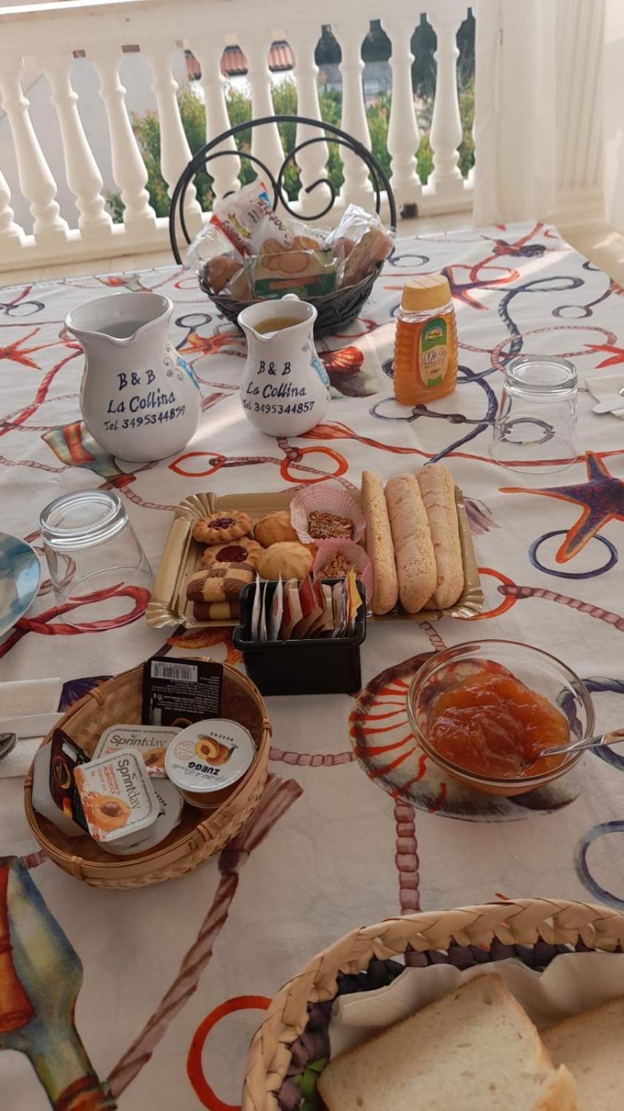 B&B La Collina Posada  Eksteriør bilde